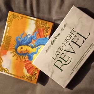 Lime Crime- Venus + Late Night Revel